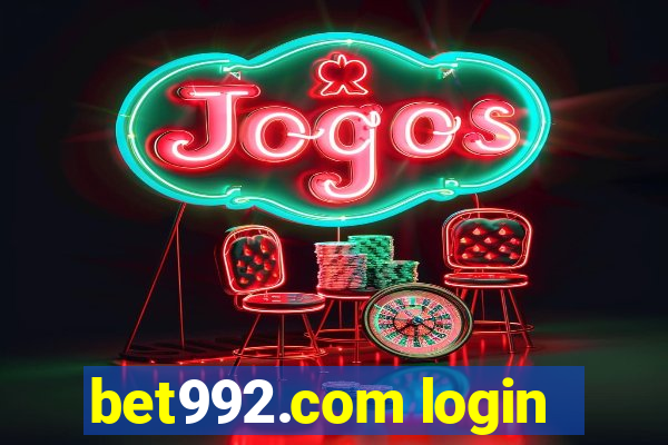 bet992.com login