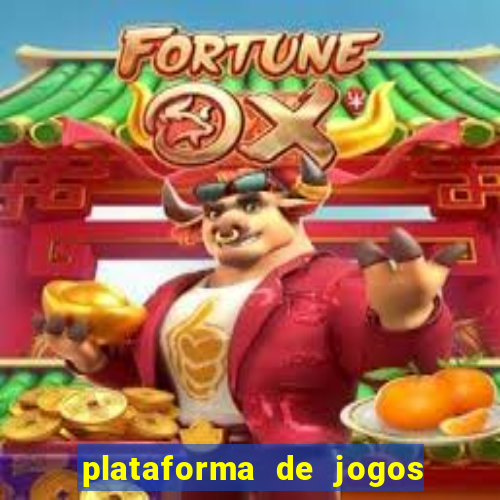 plataforma de jogos para ganhar dinheiro gratuito