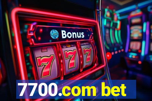 7700.com bet