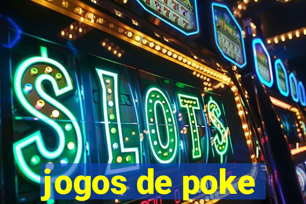 jogos de poke