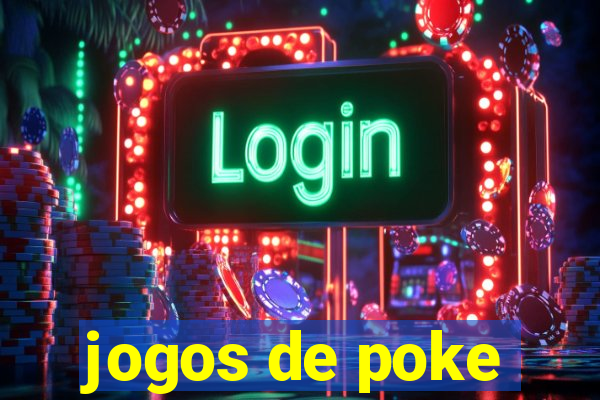 jogos de poke