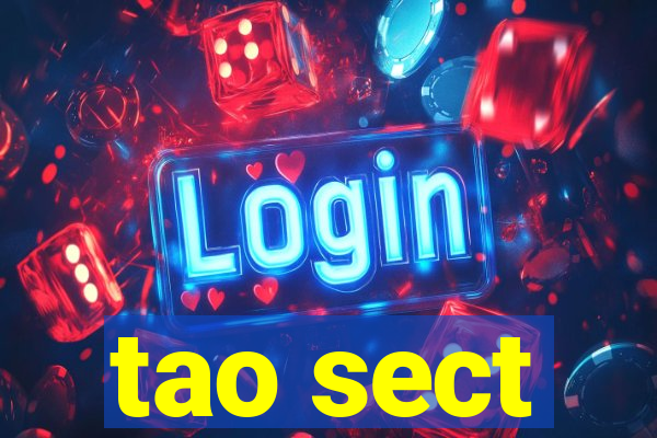 tao sect