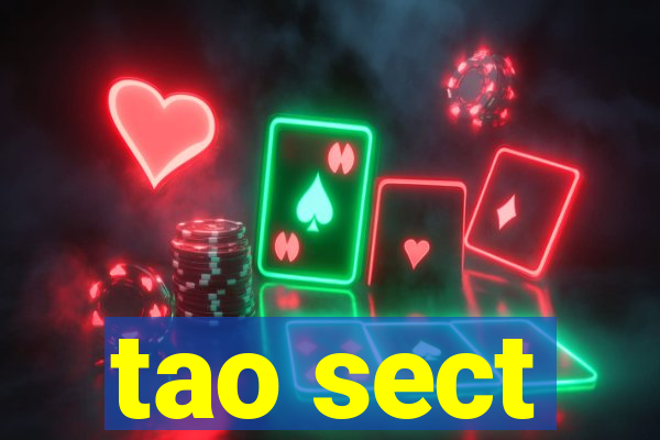 tao sect