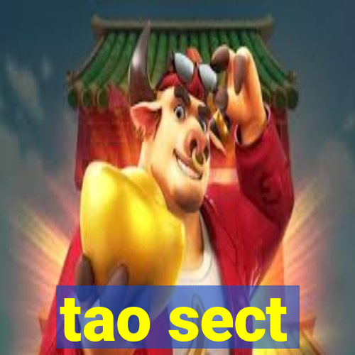 tao sect