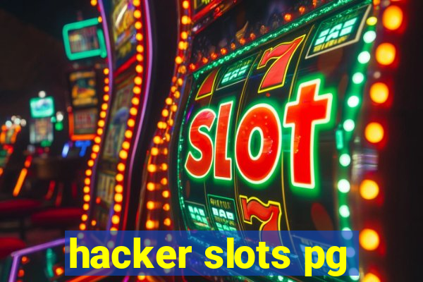 hacker slots pg