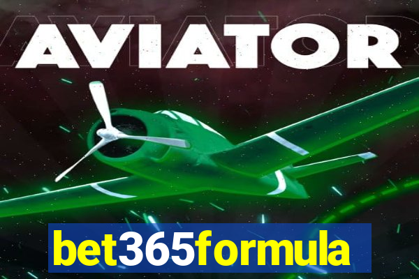 bet365formula