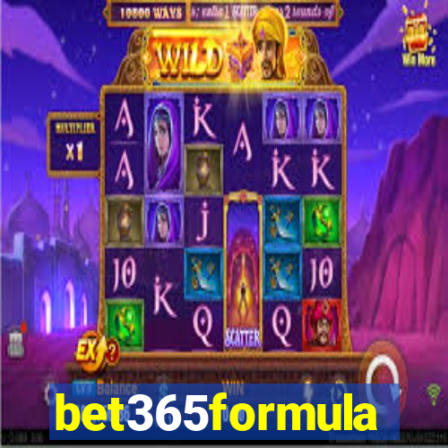 bet365formula