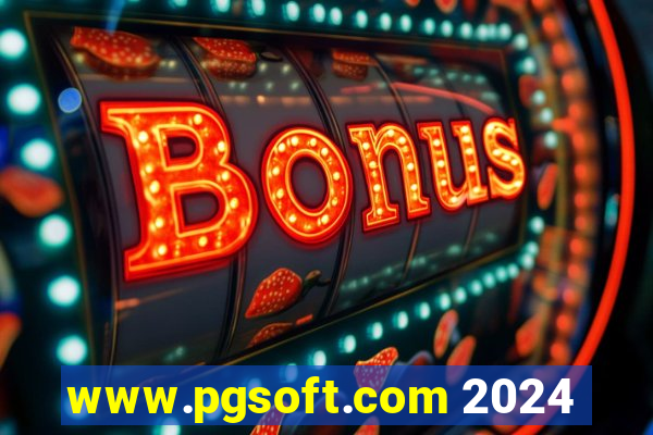 www.pgsoft.com 2024