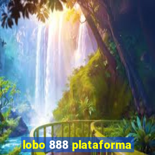 lobo 888 plataforma