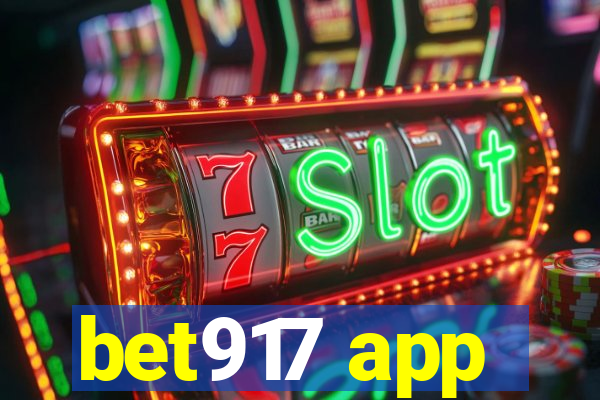 bet917 app
