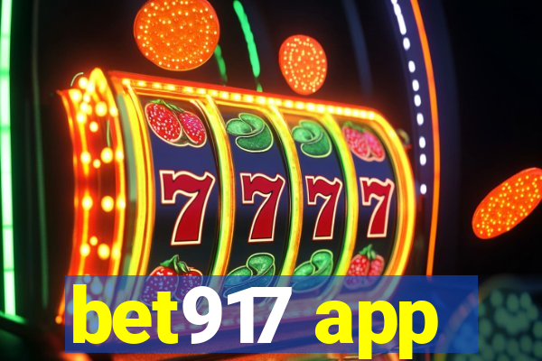 bet917 app