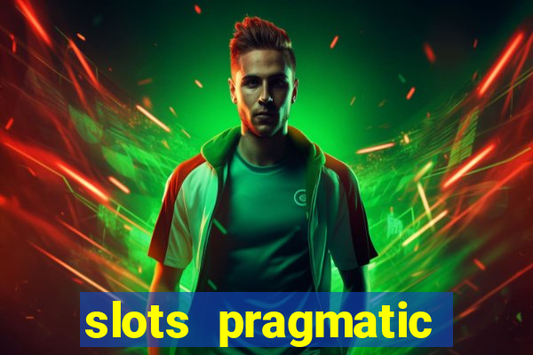 slots pragmatic play porcentagem