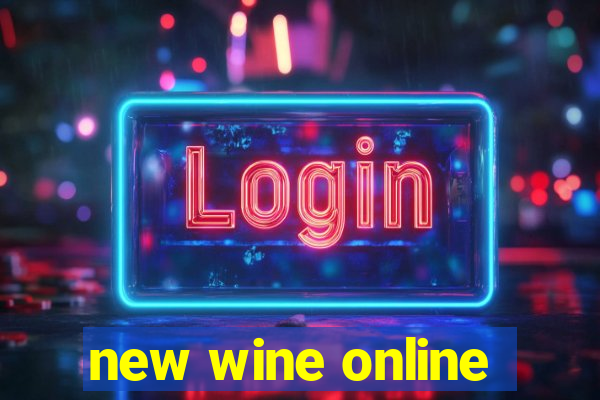 new wine online