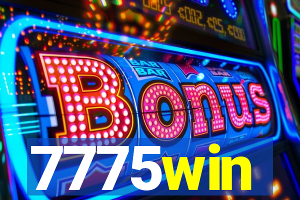 7775win