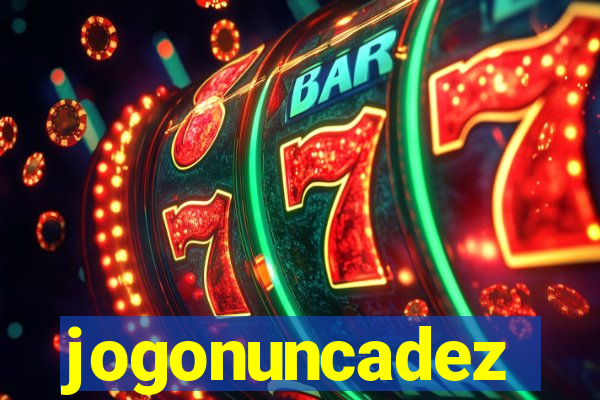 jogonuncadez