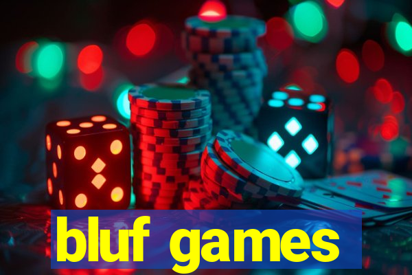 bluf games