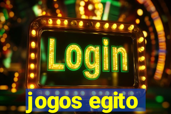 jogos egito