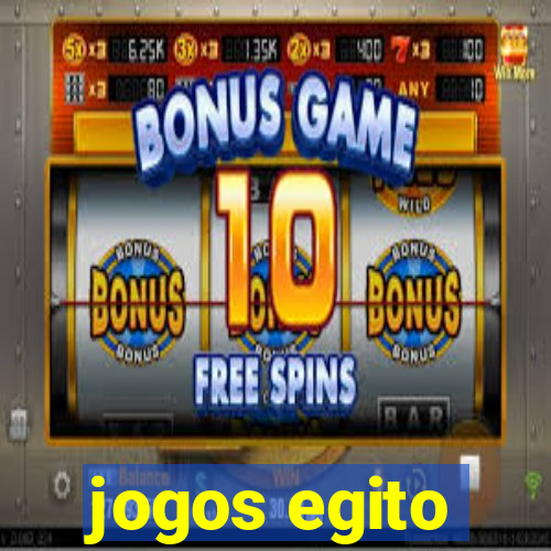 jogos egito