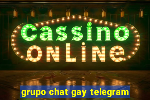 grupo chat gay telegram