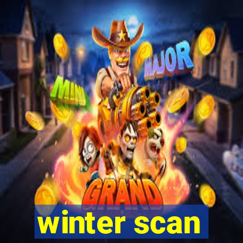 winter scan