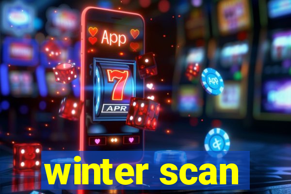 winter scan