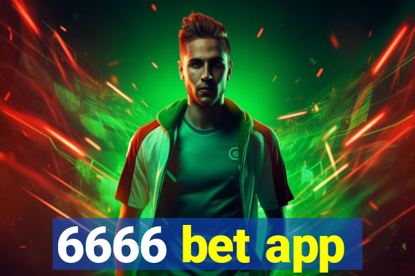 6666 bet app