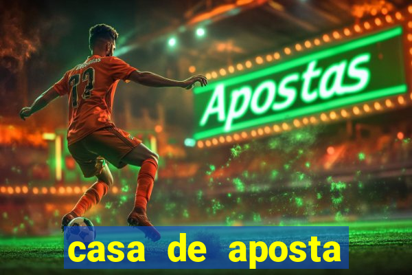 casa de aposta pagando no cadastro sem deposito