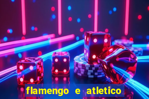 flamengo e atletico mineiro futemax
