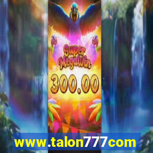 www.talon777com