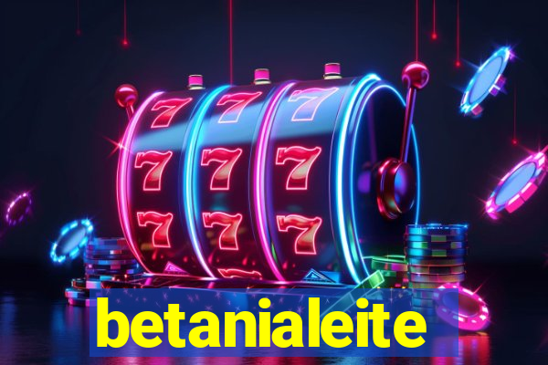 betanialeite