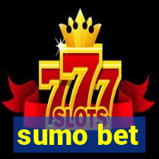 sumo bet