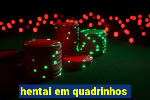 hentai em quadrinhos