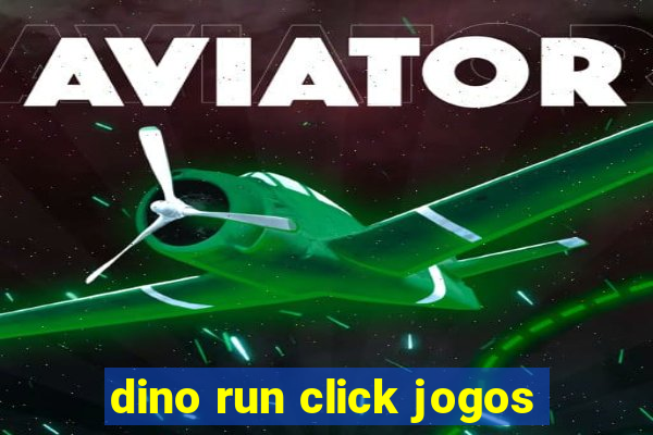 dino run click jogos