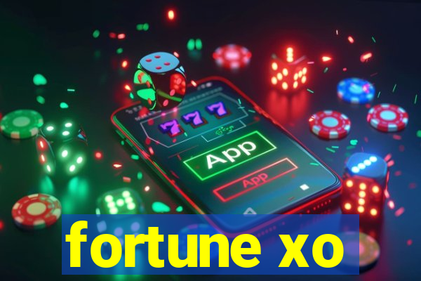 fortune xo