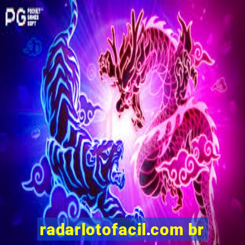 radarlotofacil.com br