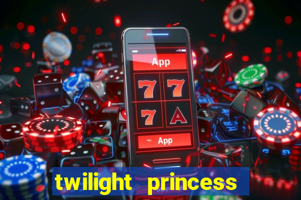 twilight princess rom pt br