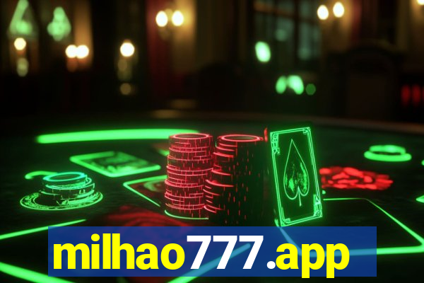 milhao777.app