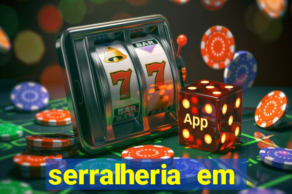 serralheria em joinville zona sul