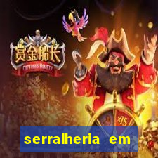 serralheria em joinville zona sul