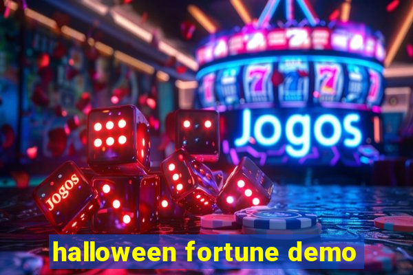 halloween fortune demo