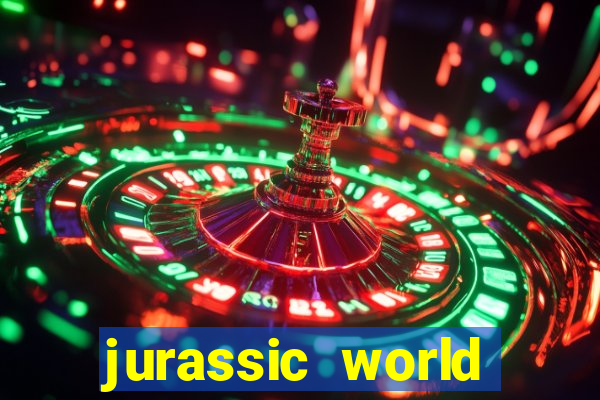 jurassic world dinheiro infinito 2024