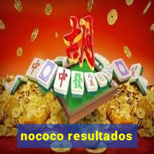 nococo resultados