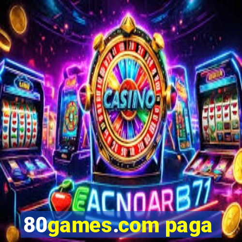 80games.com paga