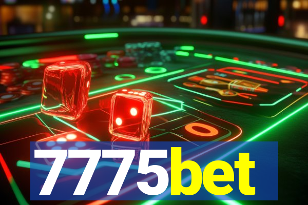 7775bet
