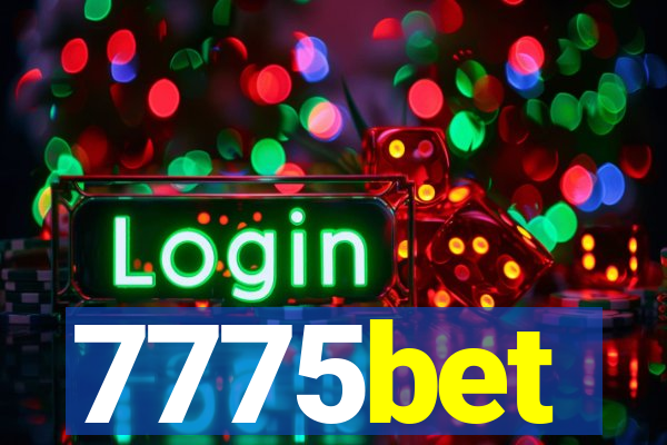 7775bet