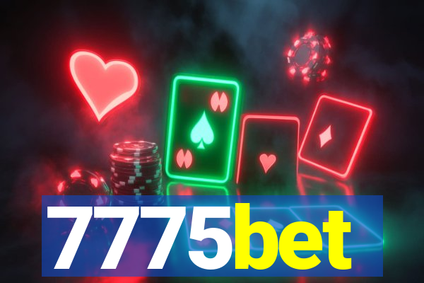 7775bet