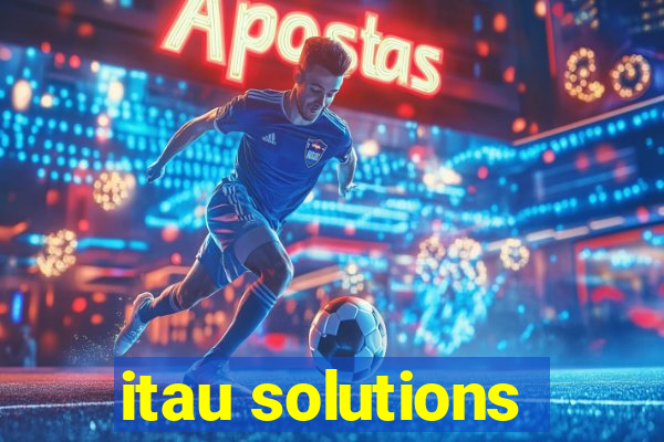 itau solutions