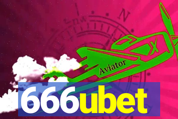 666ubet