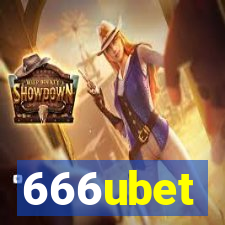 666ubet