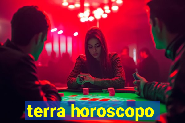 terra horoscopo